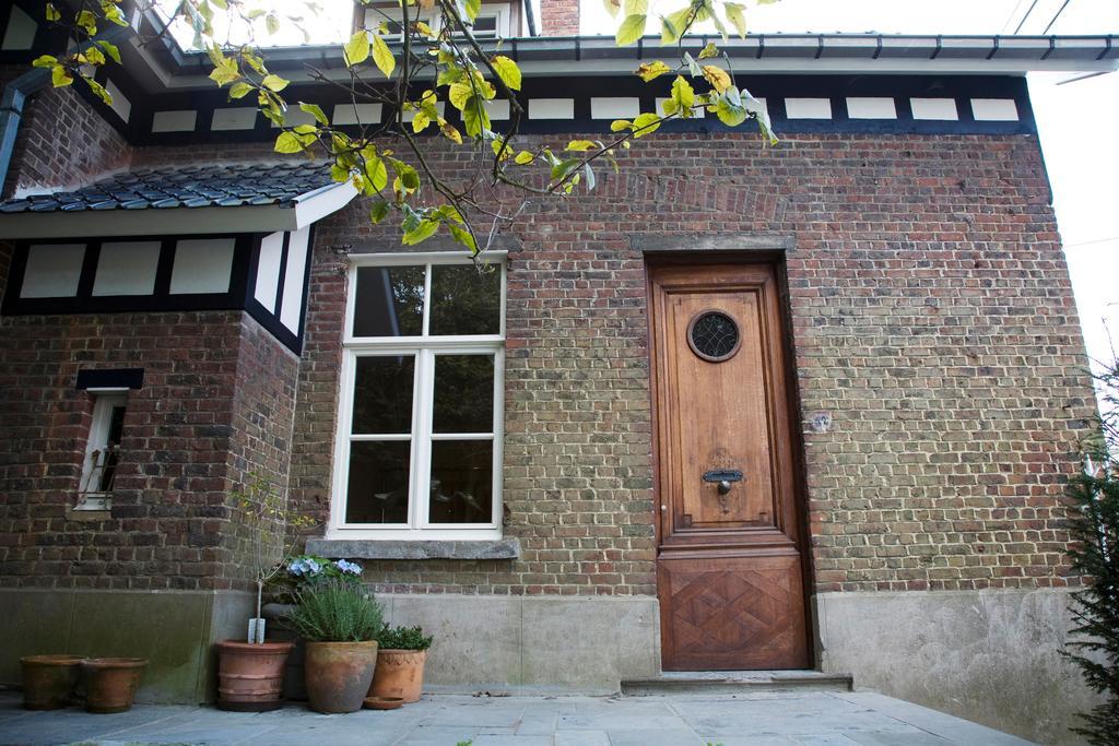 B&B Ter Poele Avelgem Exteriör bild