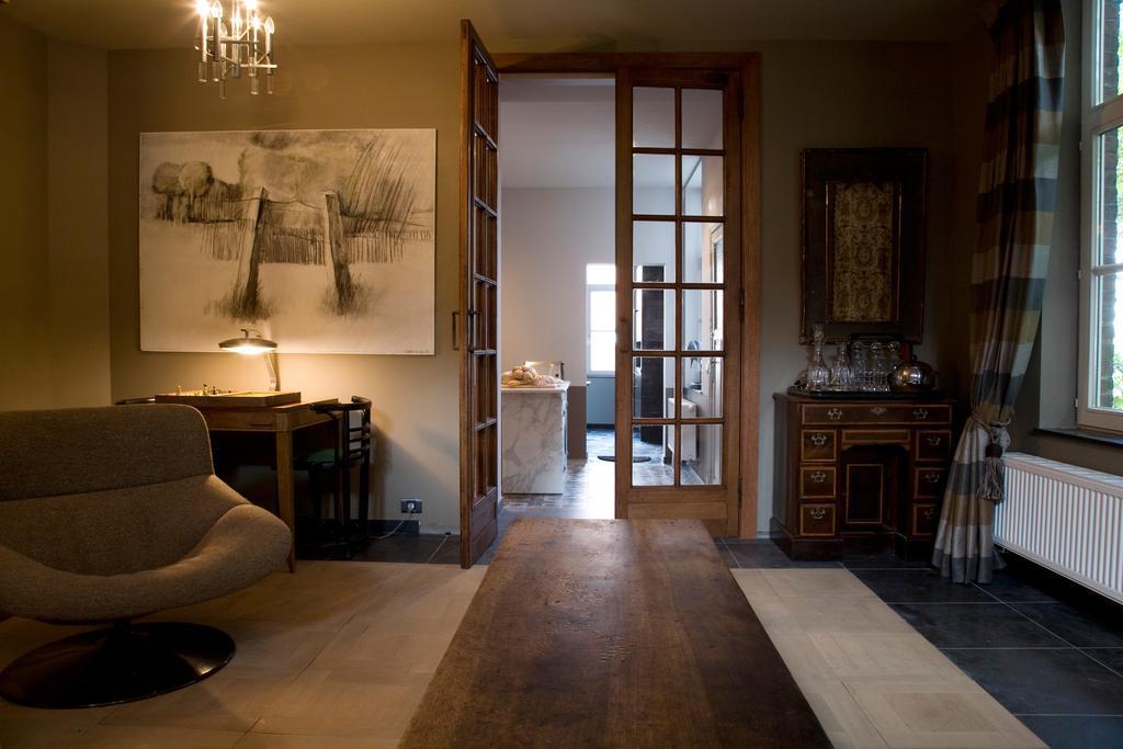 B&B Ter Poele Avelgem Exteriör bild